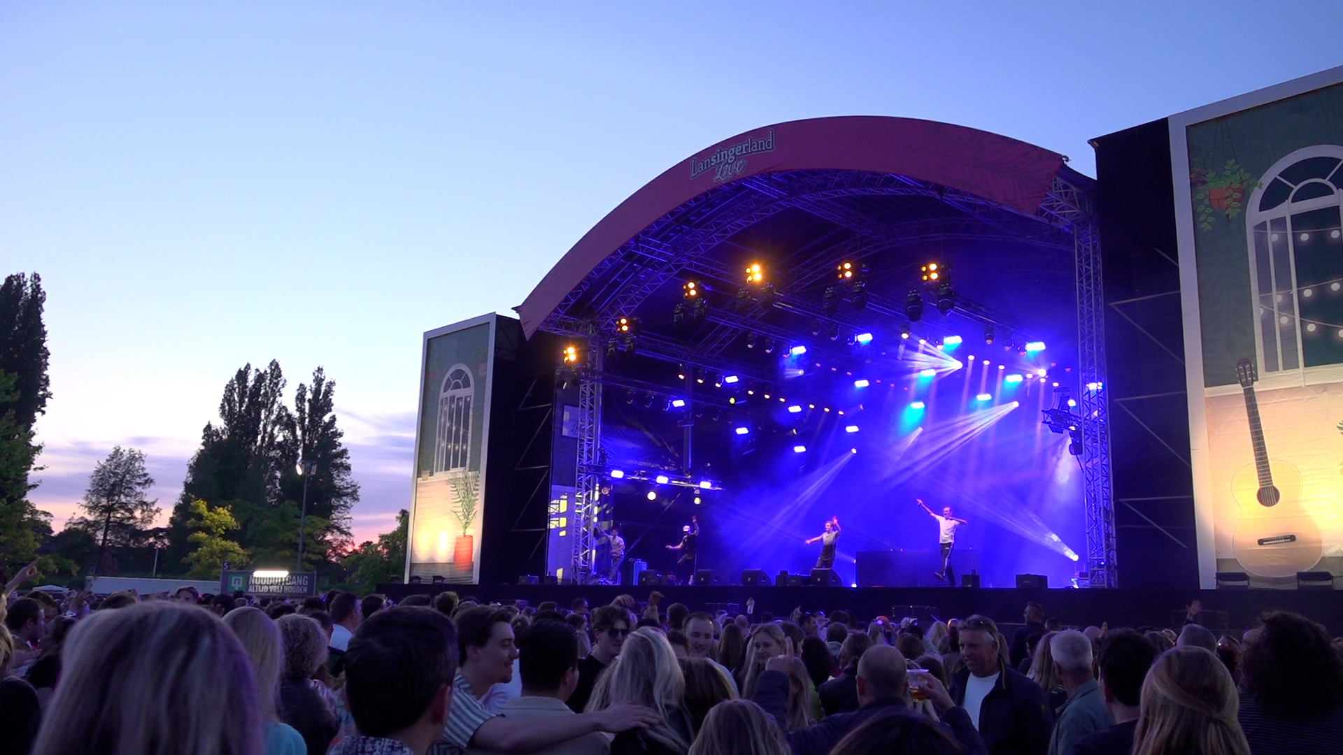 Concertagenda voor de regio Lansingerland 14 – 20 oktober