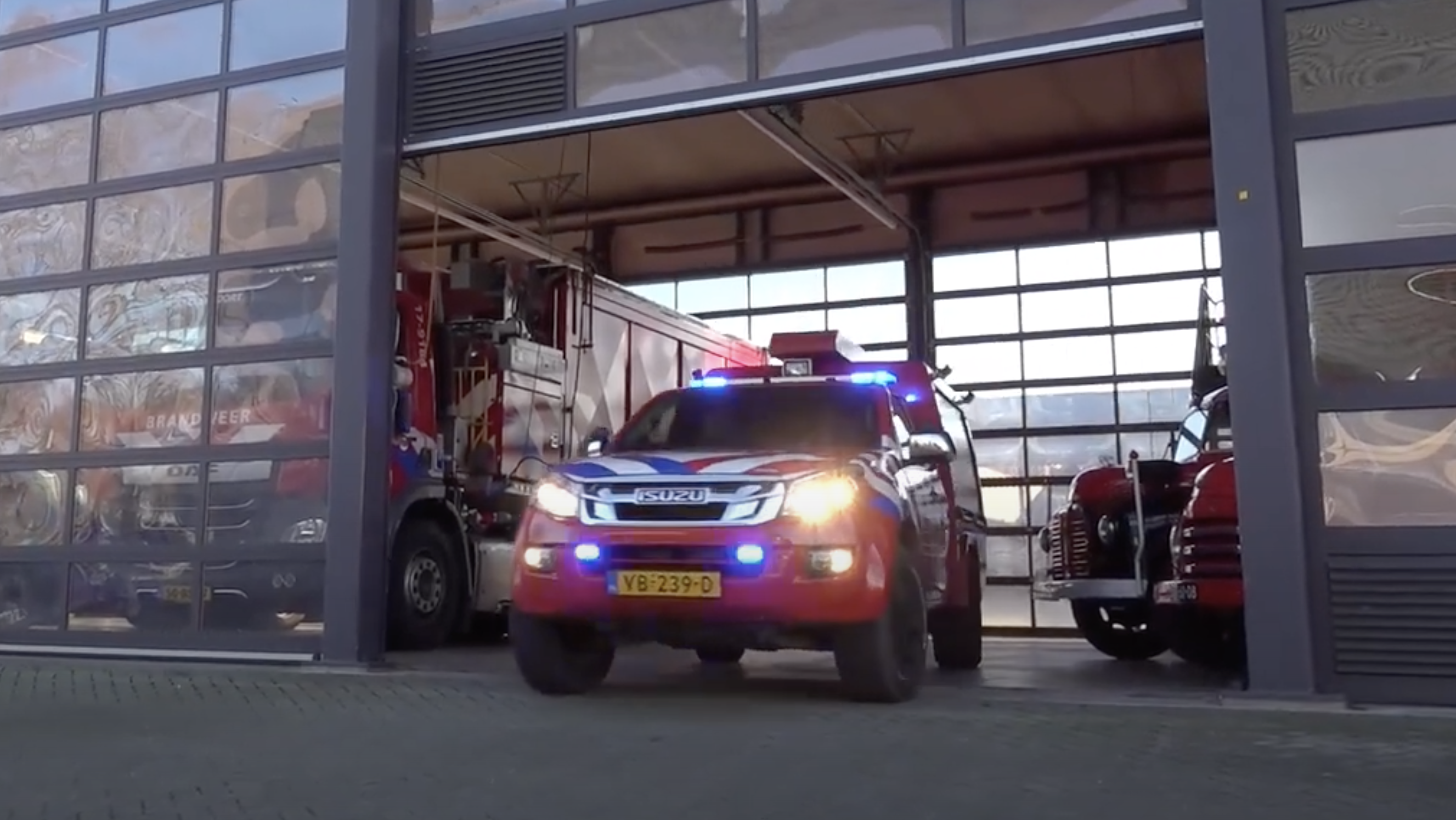 Bezuinigingen maken einde aan wijkbrandweerman