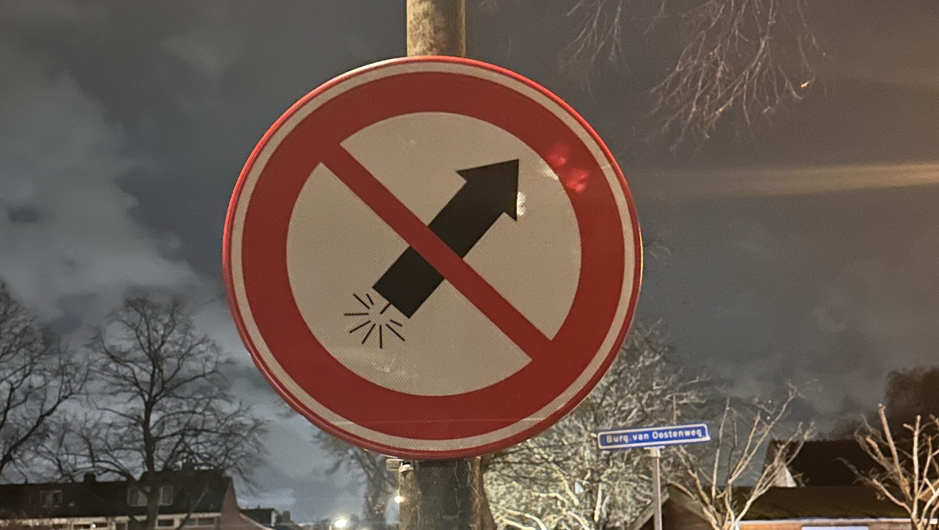 Vuurwerkvrije zones in Lansingerland