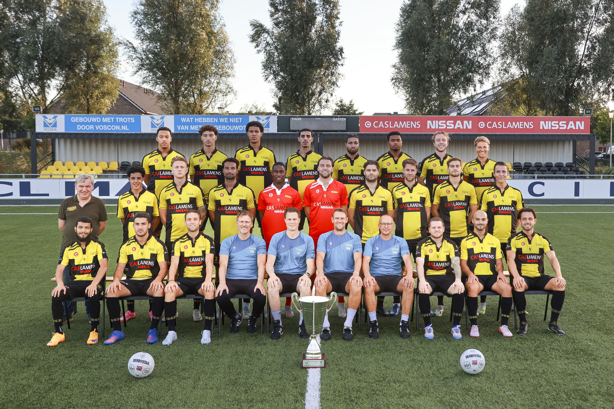 TOGB pakt historisch punt bij RBC na late treffer