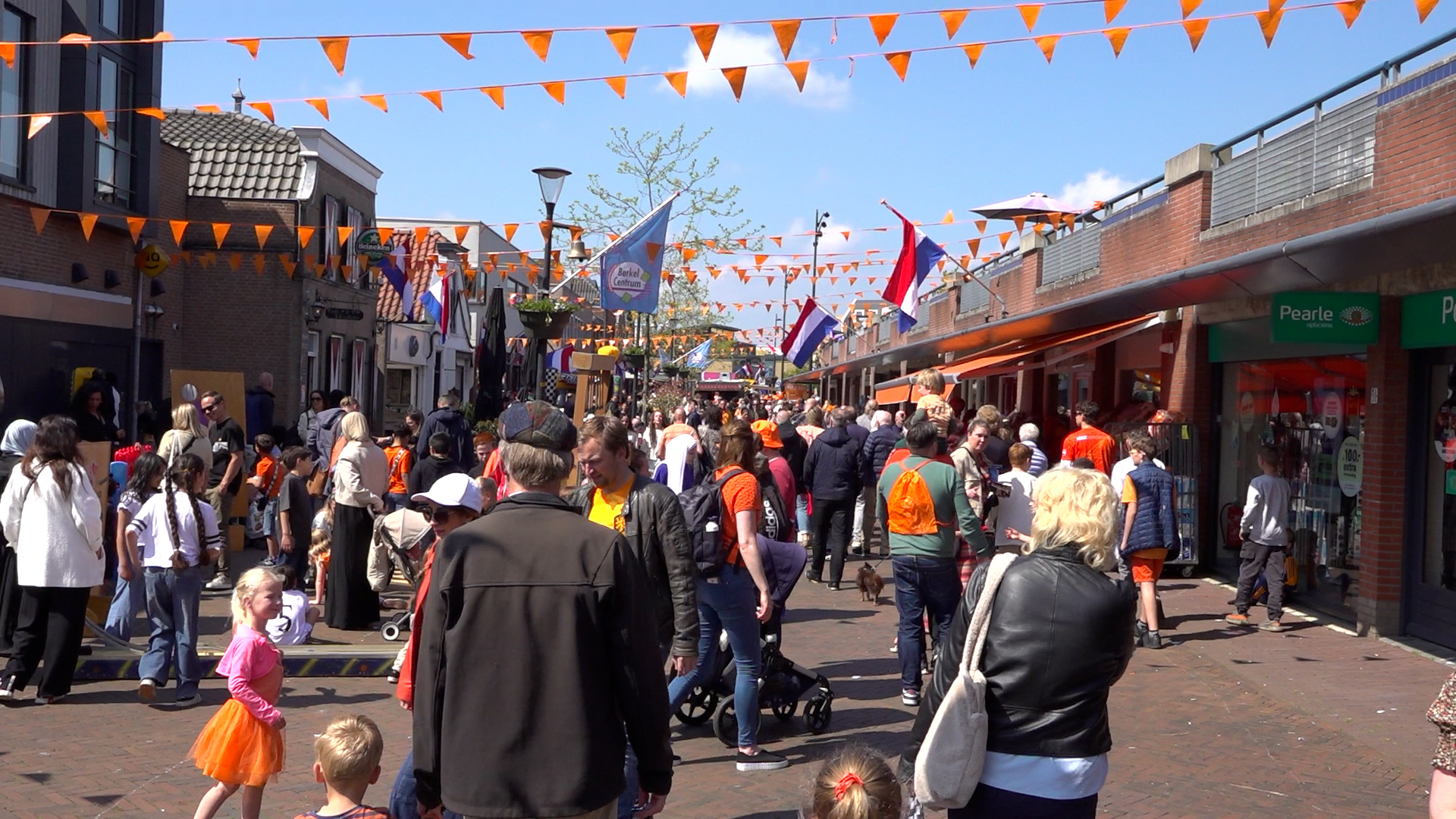 Volop oranjeactiviteiten tijdens Koningsdag in Lansingerland