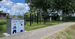 Sportplek aan het Dijkje in Berkel in gebruik genomen