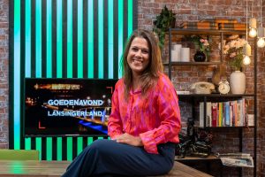 Talkshow krijgt nieuw gezicht: Samantha Ammerlaan