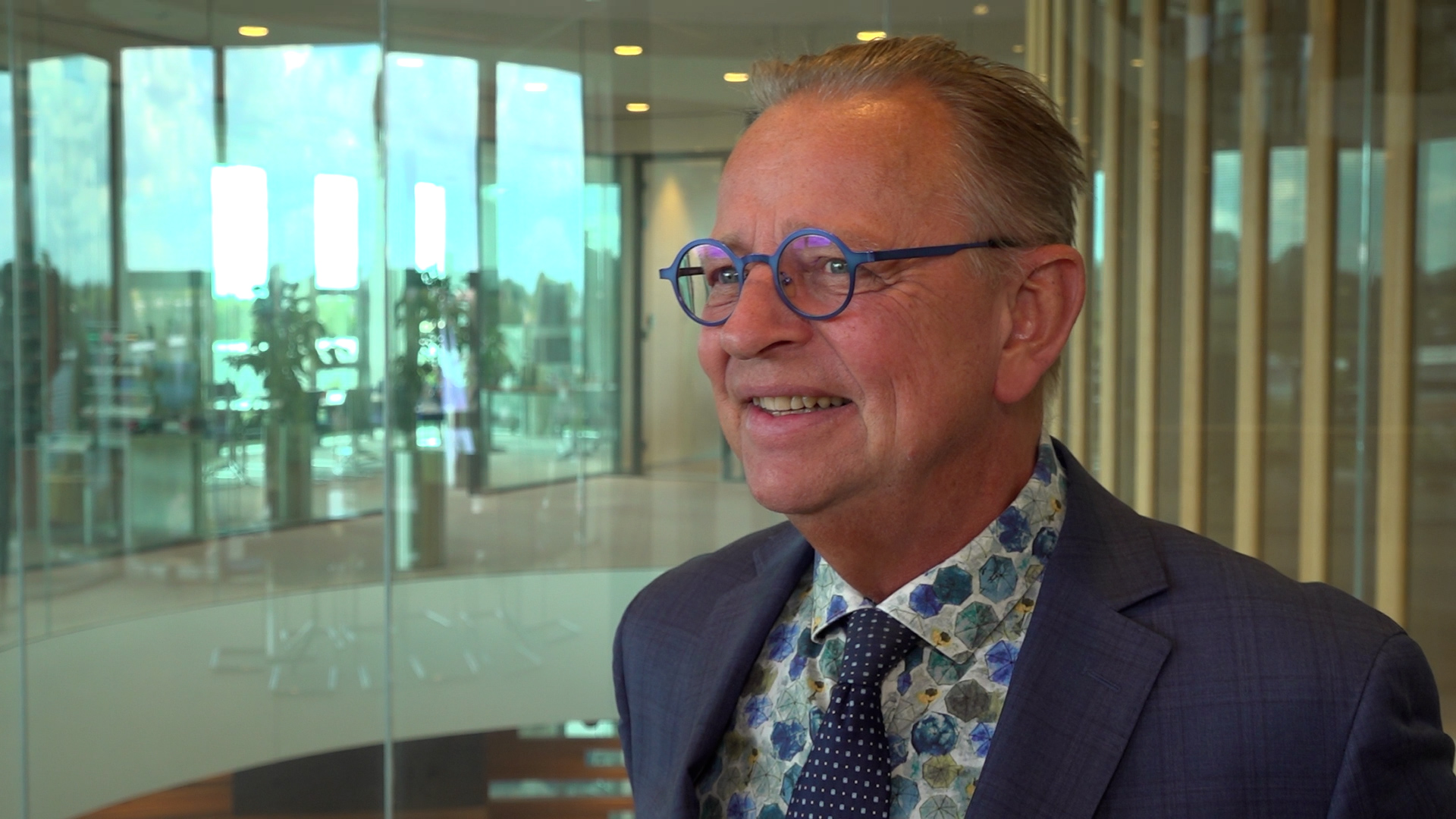 Jules Bijl neemt afscheid als waarnemend burgemeester: ‘Dit is een gemeente die heel kansrijk is’