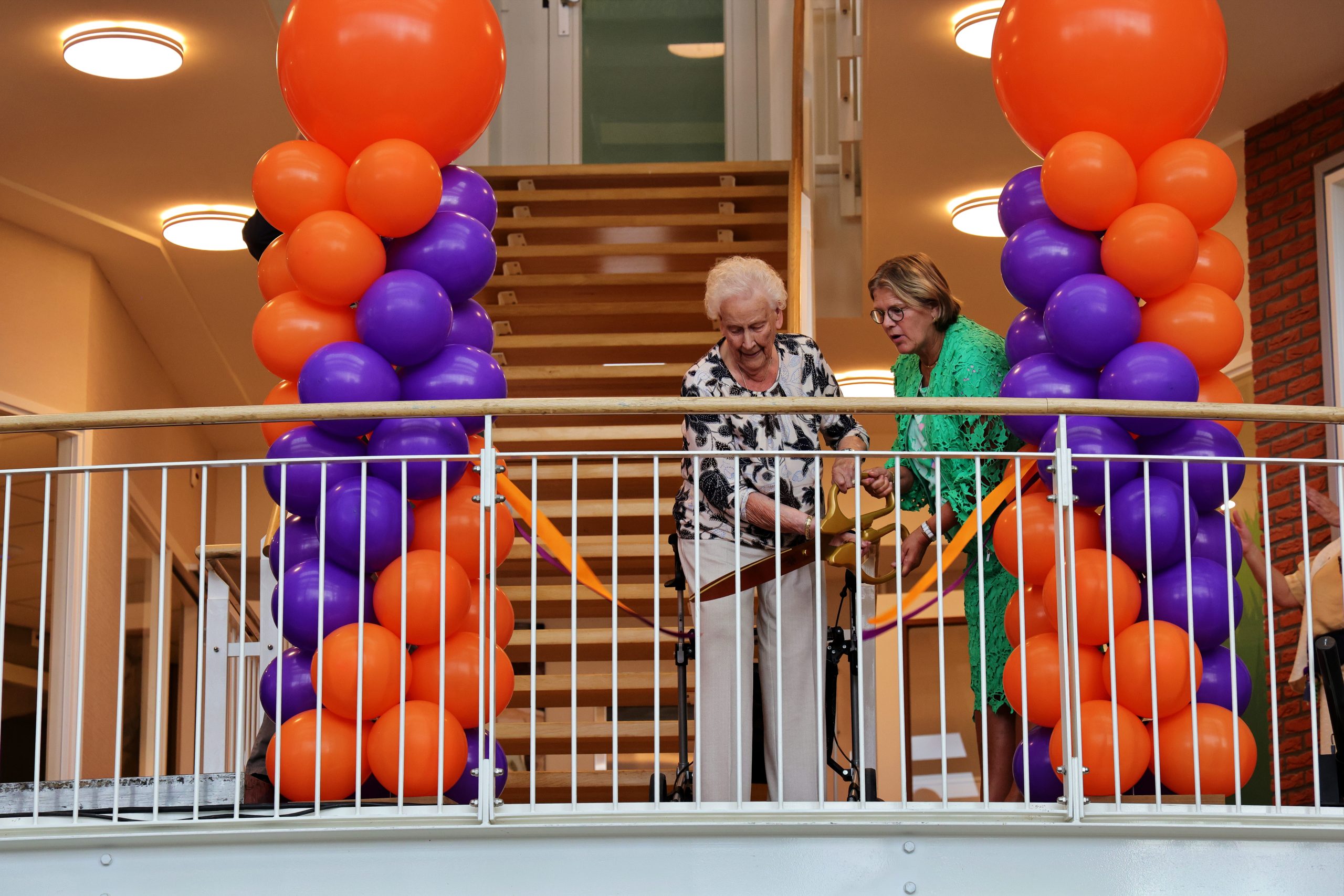 Amadeushuis Bergschenhoek officieel geopend