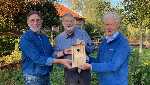 Natuur- en Vogelwacht Rotta bereikt mijlpaal van 1000 leden