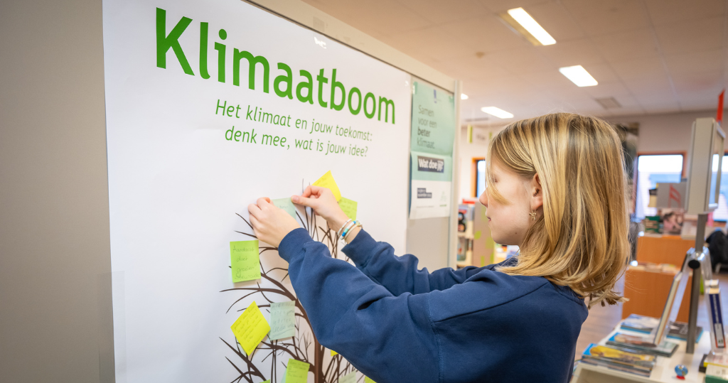 Gemeente Lansingerland organiseert vijfde editie van de Klimaatweek