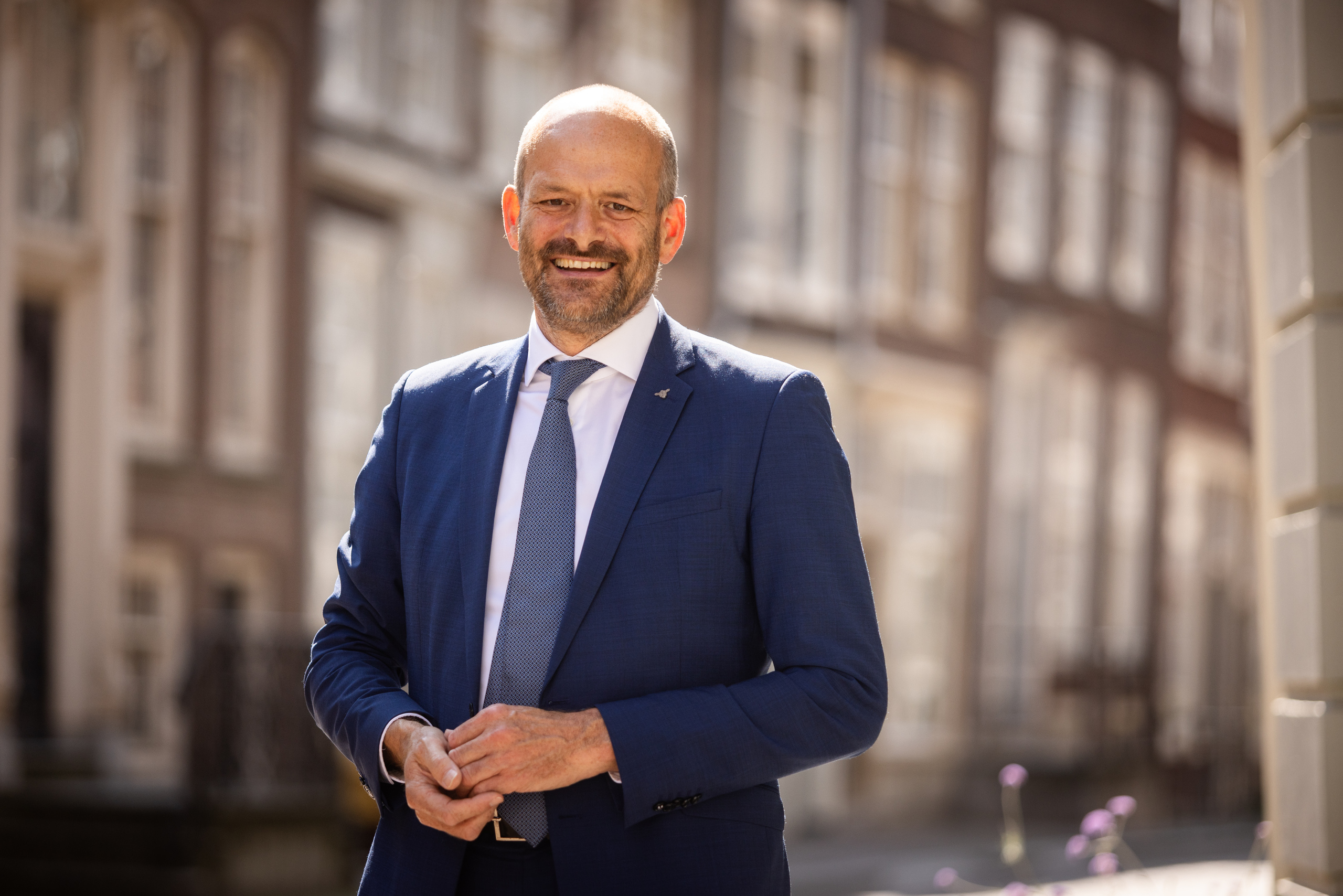 Rik van der Linden beoogd nieuwe burgemeester van Lansingerland