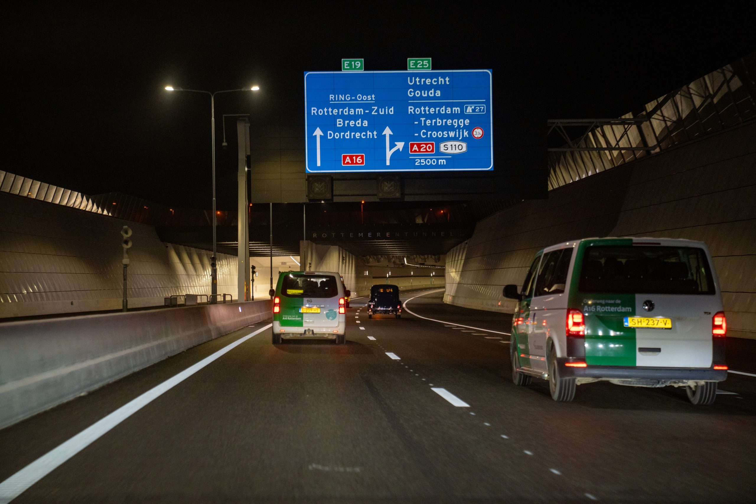 Nieuwe A16-verbinding ontlast verkeer rond Rotterdam, tunnel bij Lansingerland speelt sleutelrol