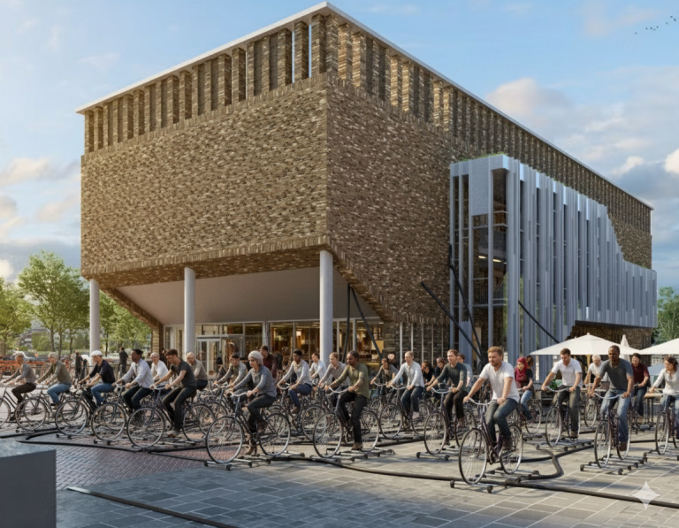 Casa Cadanza zonder elektriciteit