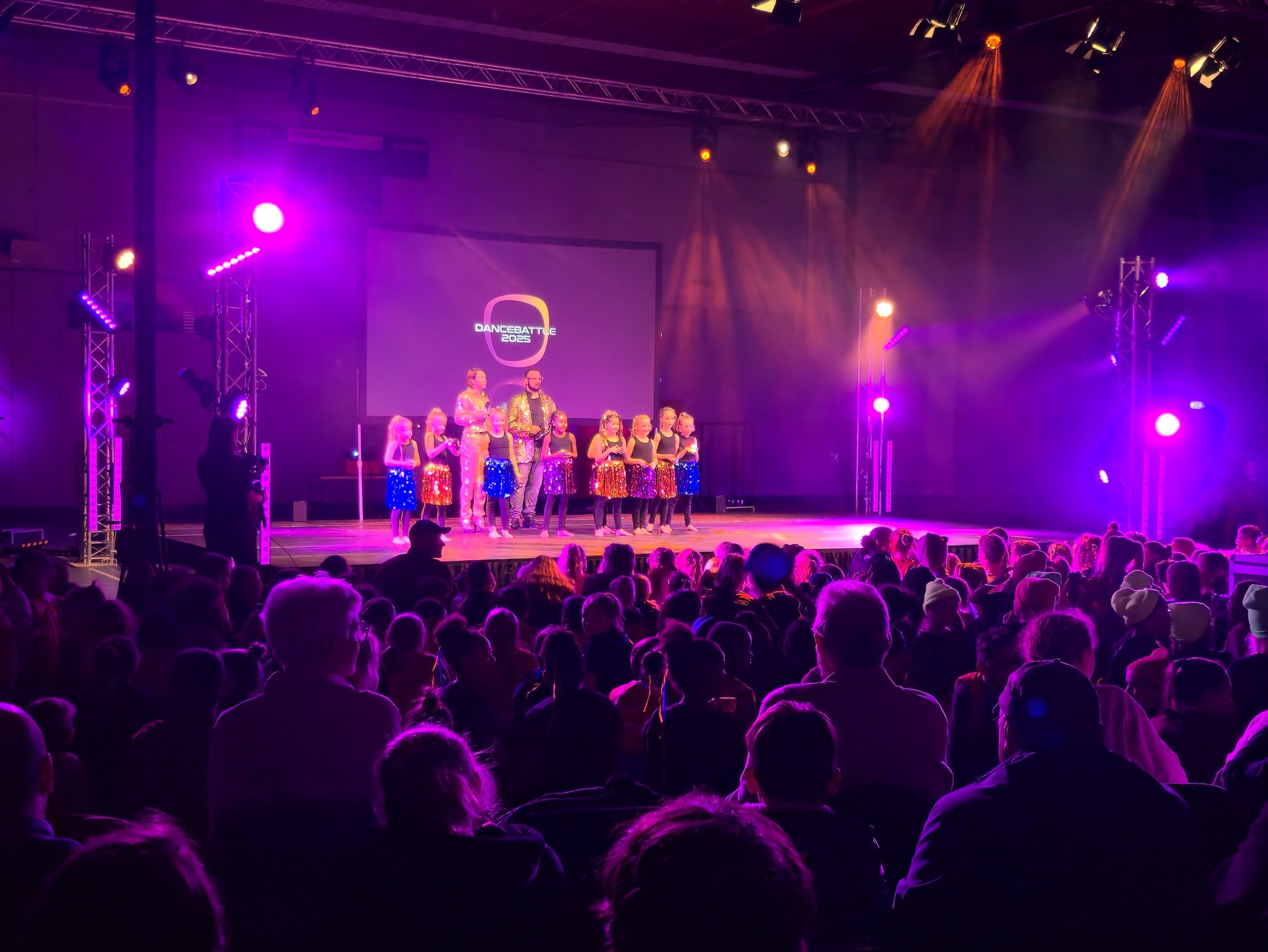 Spetterende finale van de Dance Battle met drie finalisten uit Lansingerland