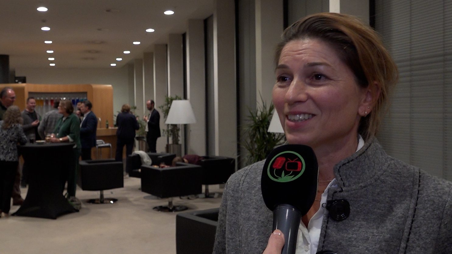 Afscheid gemeenteraadslid Ineke den Heijer (D66 Lansingerland)