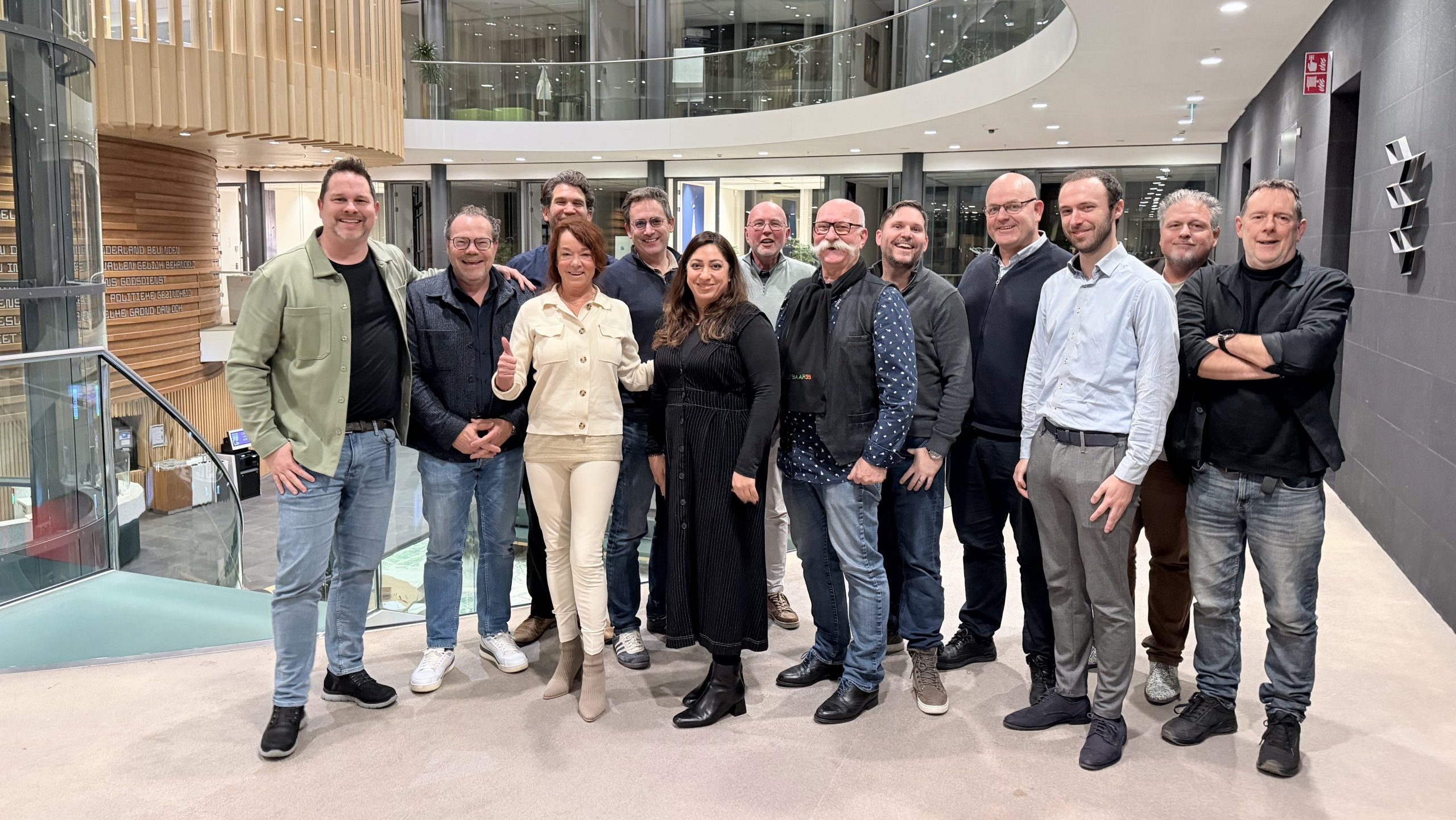 Leefbaar 3B publiceert kieslijst Gemeenteraadsverkiezingen Lansingerland