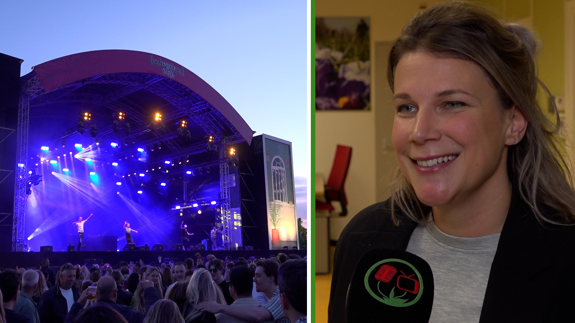 Lansingerland Live pakt uit: Nineties-knallers op vrijdag & nationale topartiesten op zaterdag