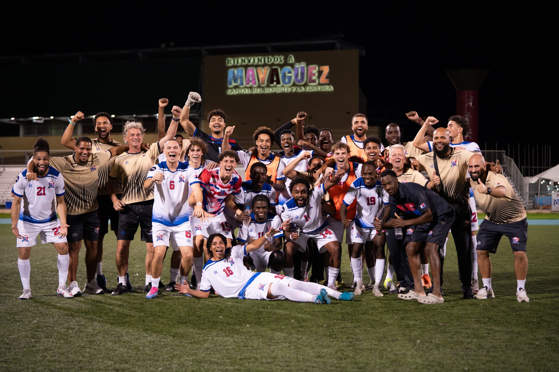 Speler van TOGB opgeroepen voor nationaal team Sint Maarten