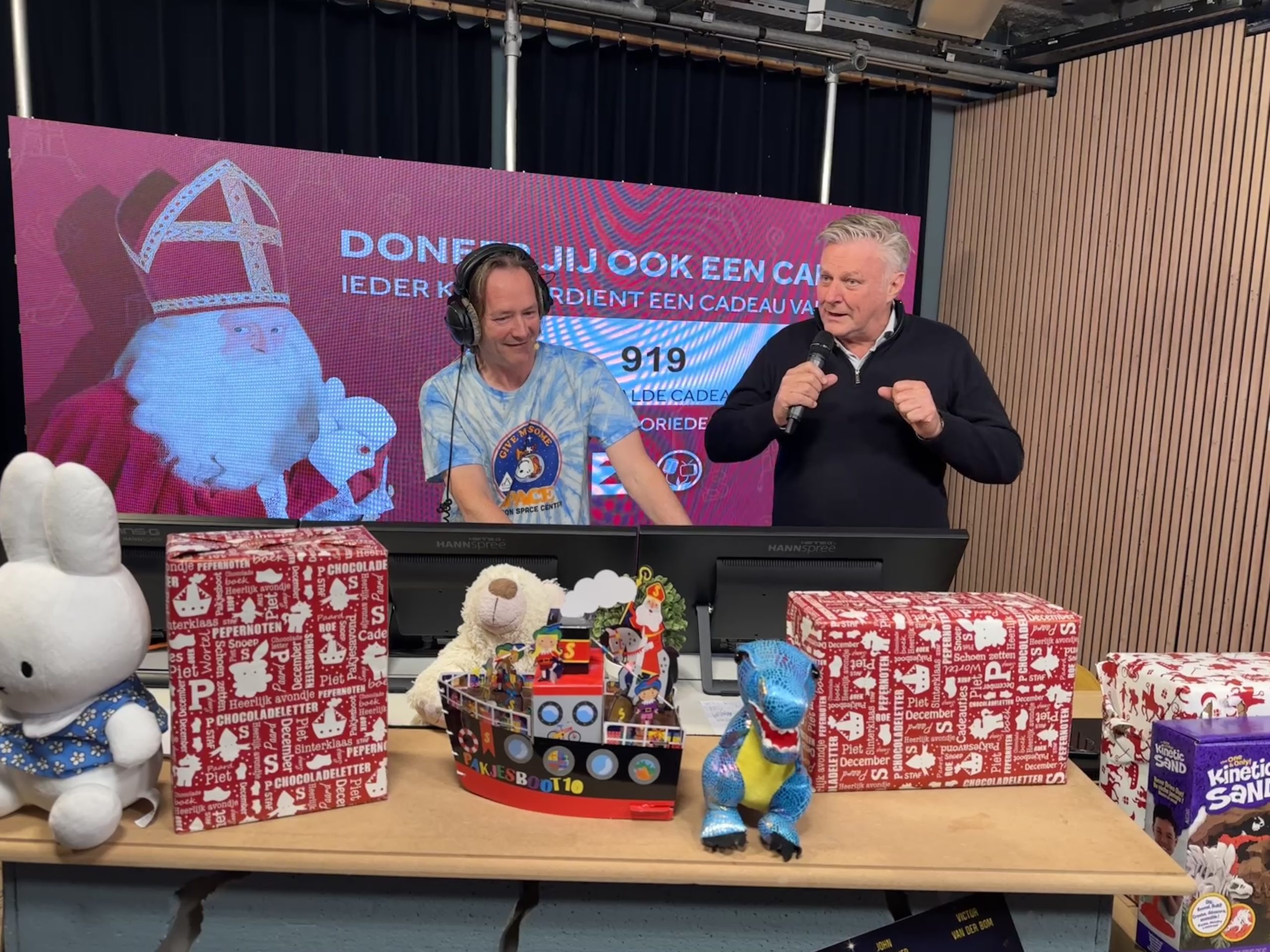 Wethouder Hoek steunt Sinterklaasactie: “Iedereen moet kunnen meedoen”