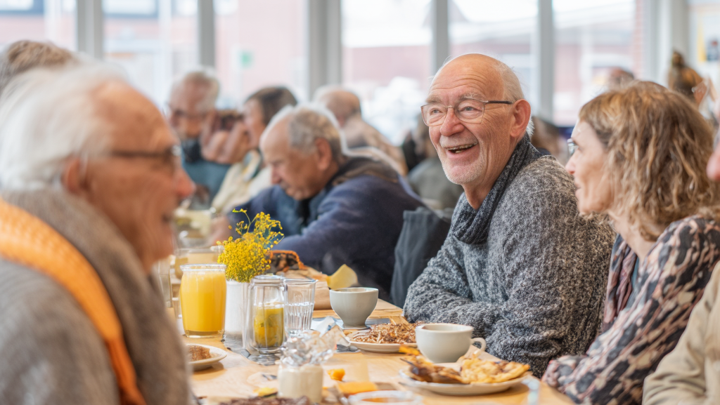 WIJ Lansingerland start WIJk ontbijt: inwoners in gesprek met raadsleden