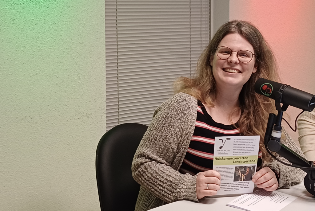 Huiskamerconcerten voor wie niet meer naar een optreden kan