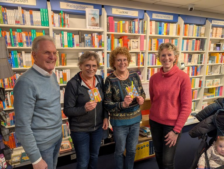 Prijsuitreiking Lansingerland Puzzel 2025