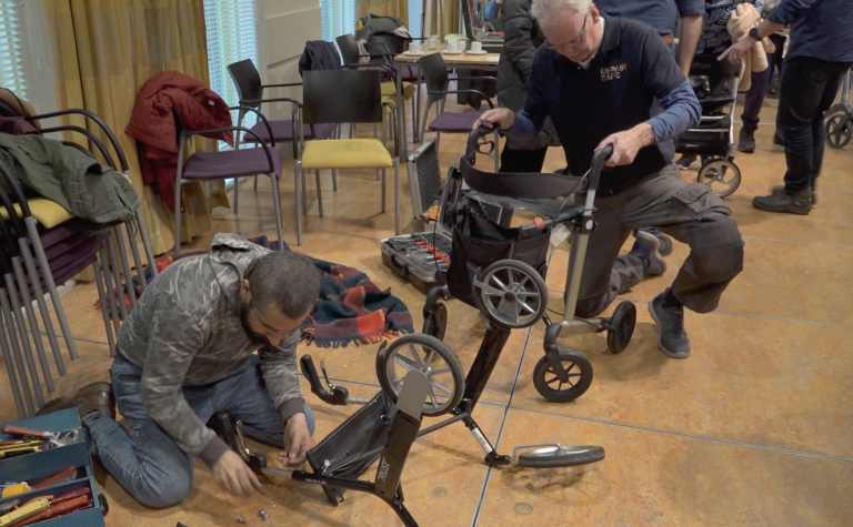 Gratis Rollator-APK in Bleiswijk gericht op veiligheid en onderhoud