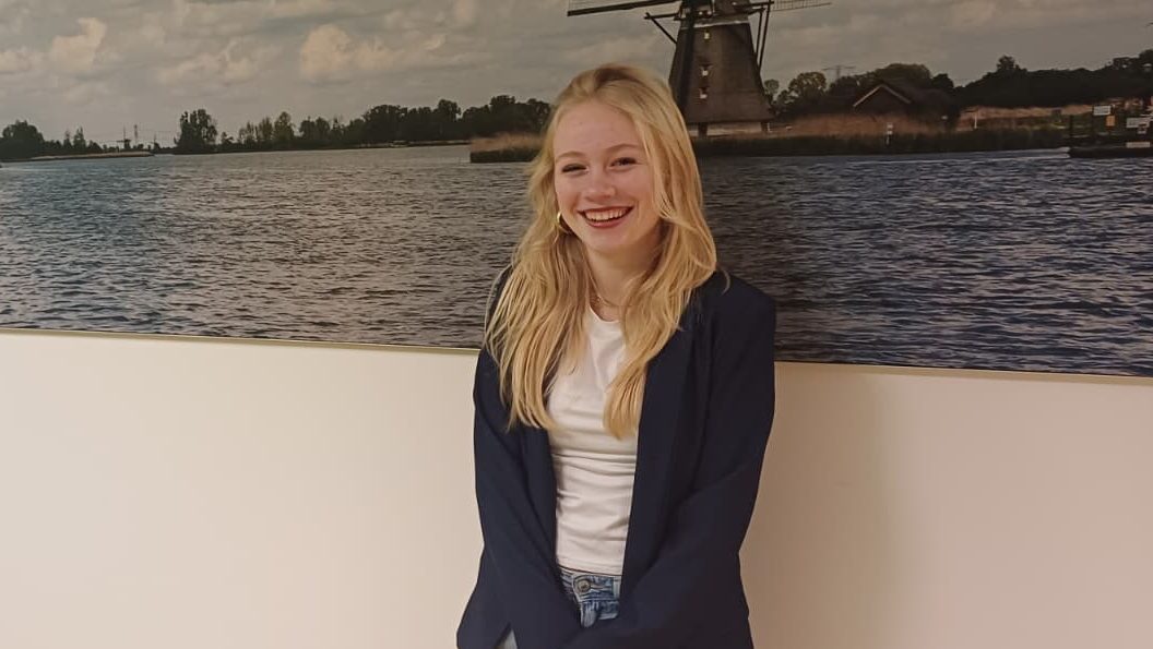 Wolfert Lyceum eindigt in top 10 bij NK Debatteren