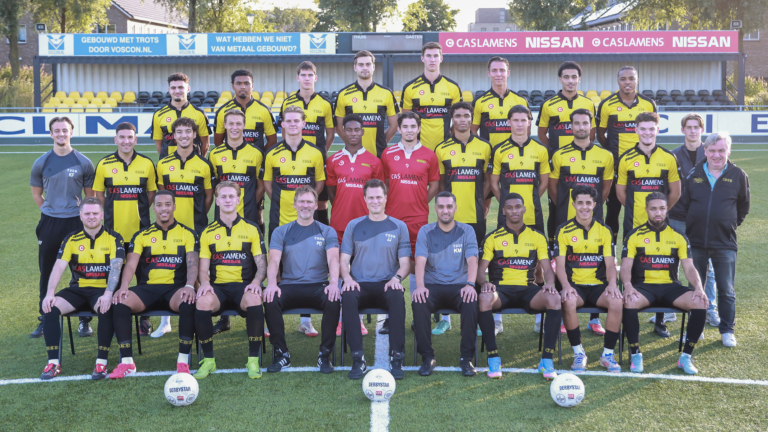 TOGB vecht zich terug bij koploper Kloetinge: 2-2