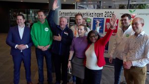 Campagne gestart RTV Lansingerland verkiezingsmatrix: waar staan de partijen?