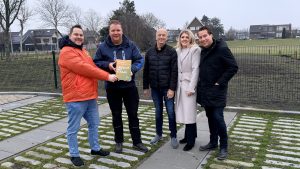 Leefbaar 3B presenteert verkiezingsprogramma ‘Leefbaar met elkaar’