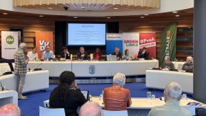 Senioren laten stem horen tijdens ouderendebat: ‘Help en steun ons’