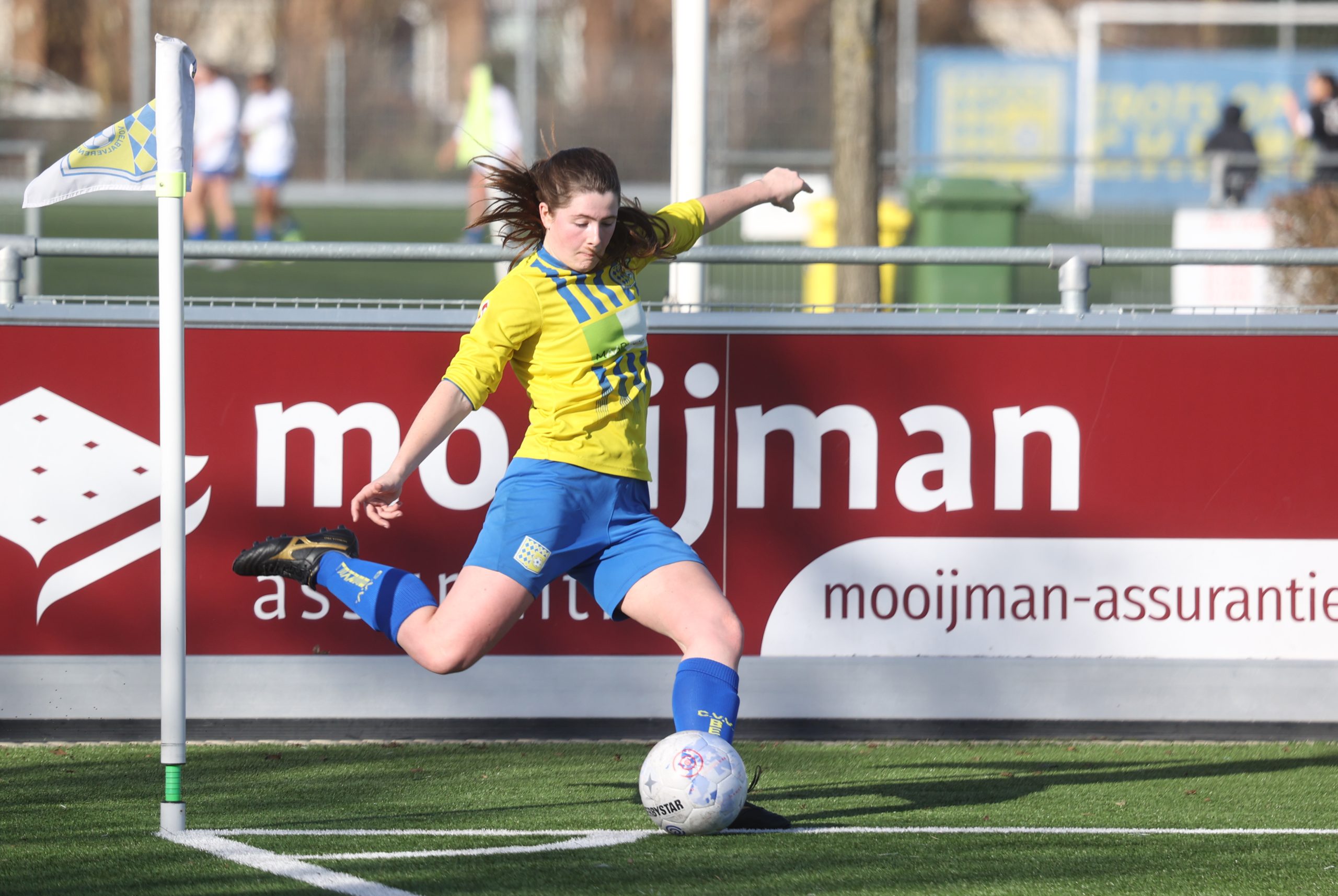 CVV Berkel vrouwen houden punt over aan duel met Ter Leede
