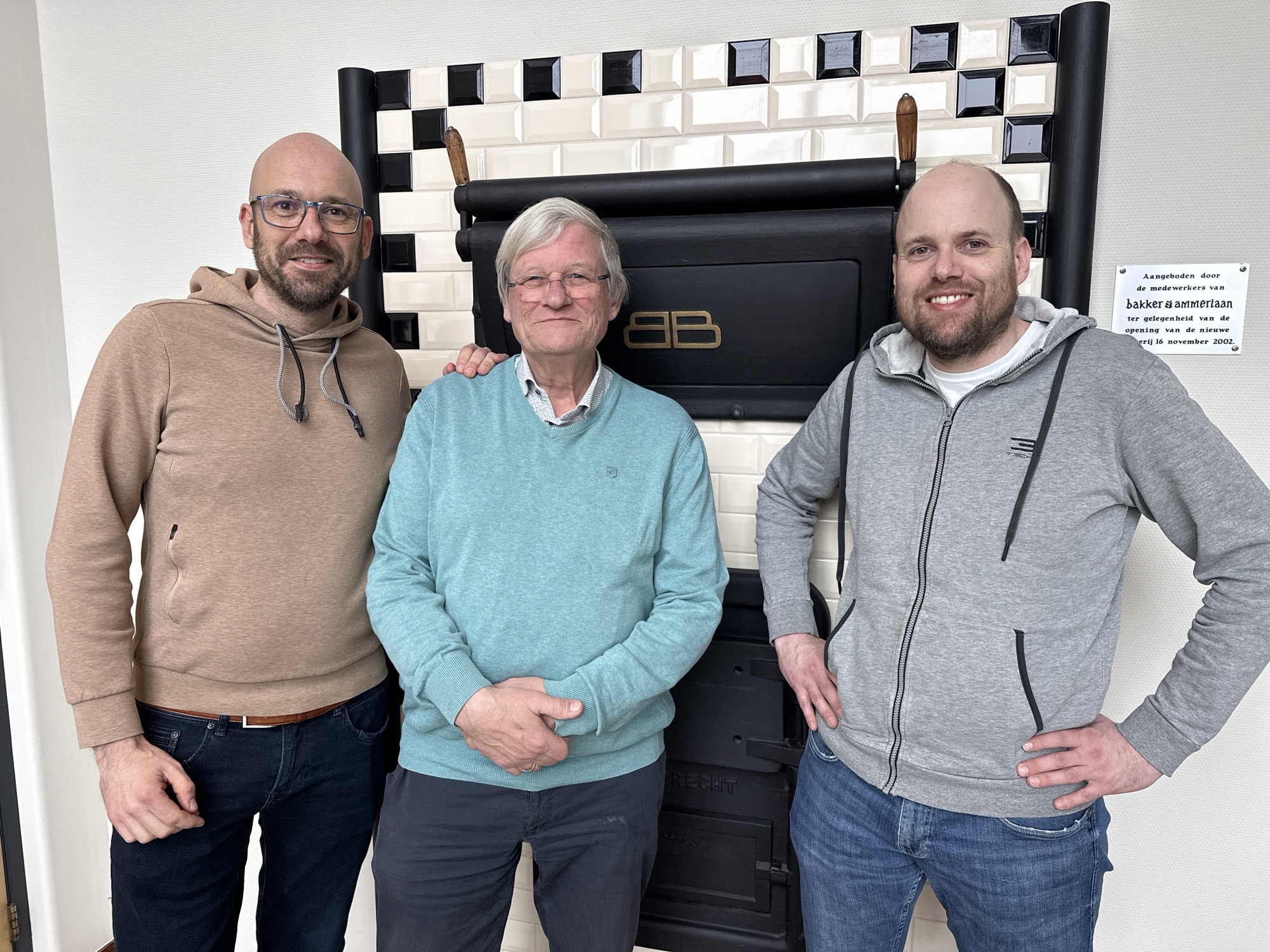 Terwijl Bleiswijk slaapt, bakt Ammerlaan al 130 jaar door