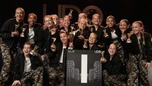 Unieke prestatie: vier teams van Dansschool T-Dance plaatsen zich voor EK hiphop