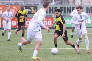 TOGB verliest van efficiënt FC Lisse (1-2)