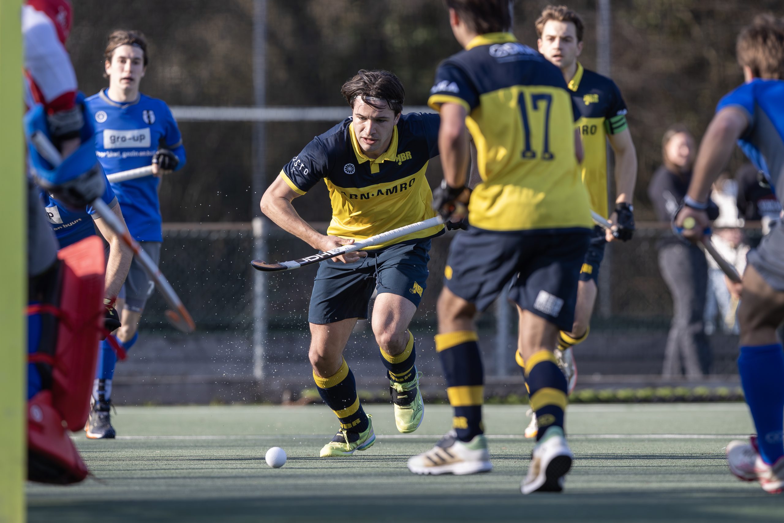 Ring Pass en Berkel delen punten in spectaculair duel