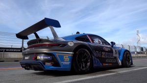 Negentienjarige Joep Breedveld klaar voor volgende versnelling in autosport