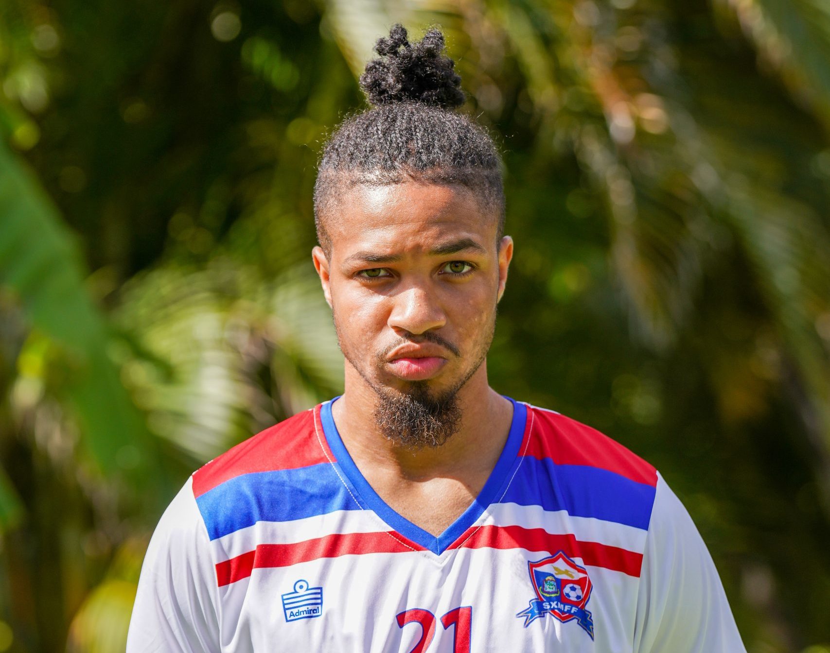 TOGB-voetballer Elmer Jefta de Vries opgeroepen voor Sint Maarten