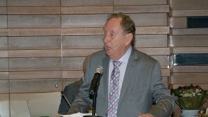 Kees Heugens Markant lokaal politicus Kees Heugens (91) overleden