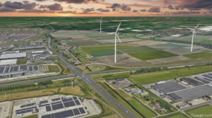 Kruisweg Bleiswijk windmolens Windmolendossier escaleert: actiegroep stapt naar Brussel