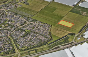 Tweede locatie met tijdelijke woningen in Lansingerland