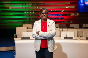 Sonnie Biharie - GroenLinksPvdA Fractiewissel bij PRO Lansingerland na tegenvallende verkiezingsuitslag