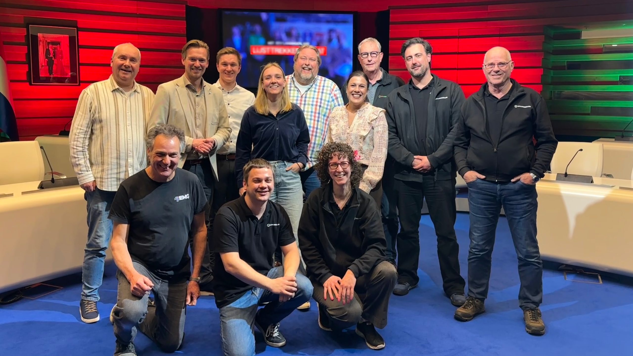 RTV Lansingerland brengt verkiezingsavond live op televisie