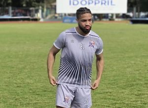 Elmer Jefta de Vries blinkt uit in interlands voor Sint Maarten