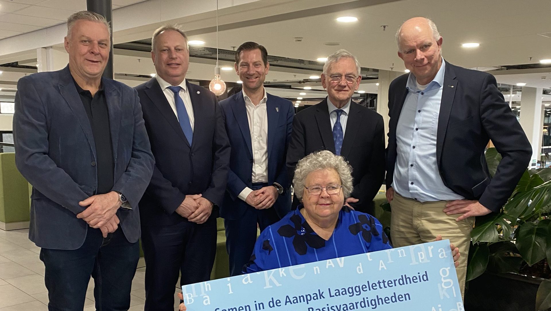 Gemeente Lansingerland zet in op aanpak laaggeletterdheid