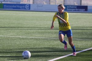 DZC’68 te sterk voor Berkel vrouwen