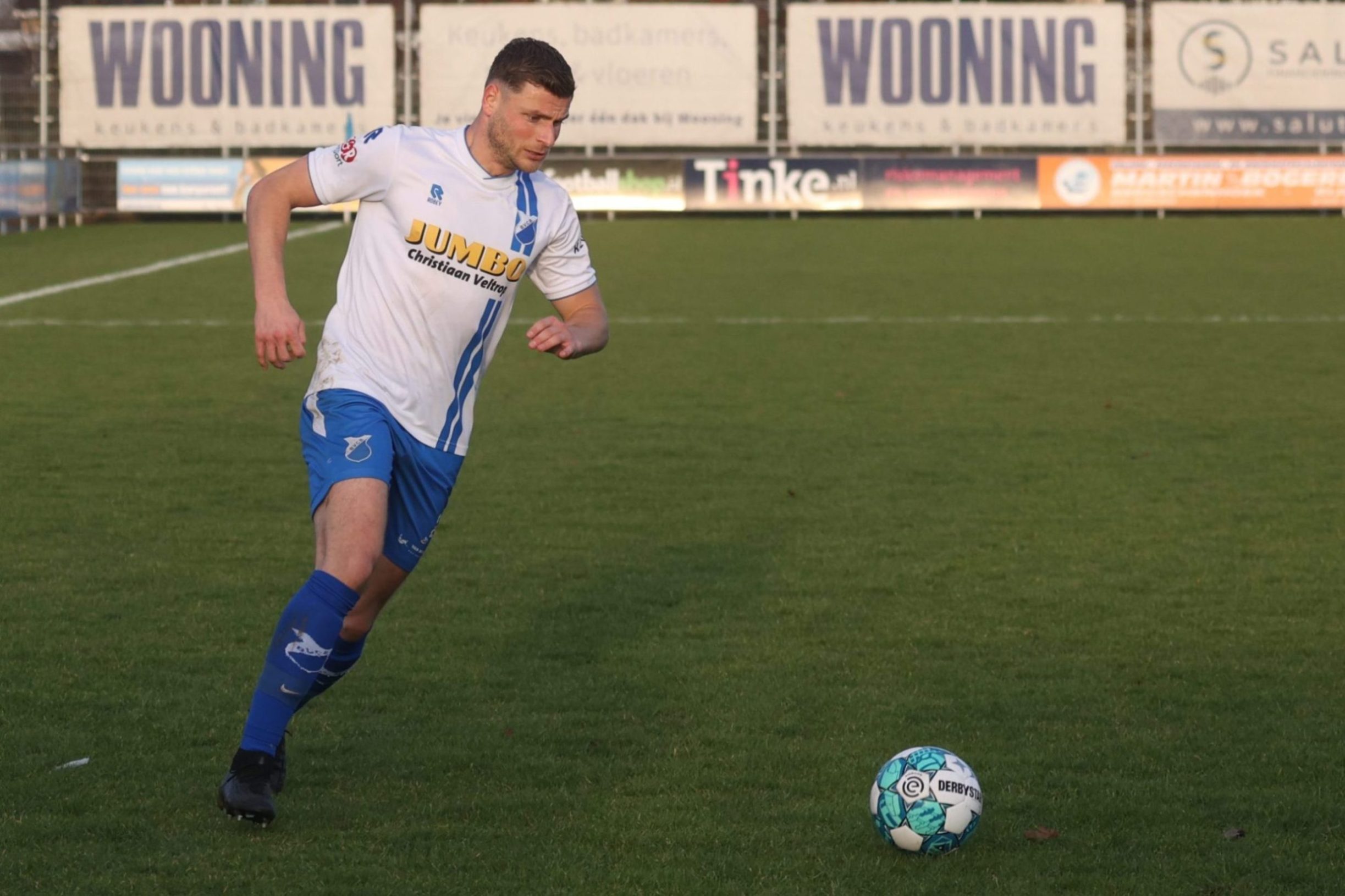 BVCB onderuit tegen Nieuw Lekkerland na nieuwe tegenvaller