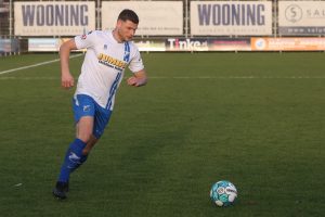 BVCB struikelt bij Laagvliegers NSVV