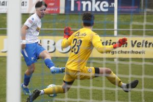 BVCB geeft voorsprong opnieuw uit handen tegen IFC (2-1)