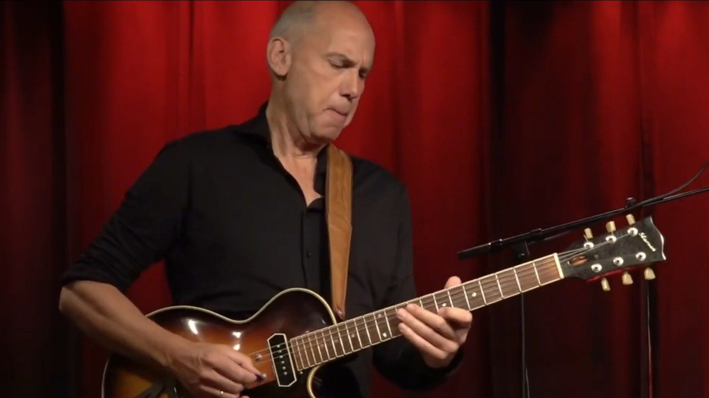 Ed Verhoeff te gast bij Everlasting Jazz