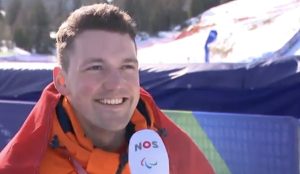 img_3109.jpg Bergschenhoeker Niels de Langen wint brons op Paralympische Spelen
