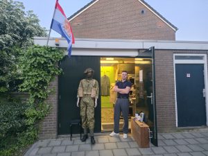 Depot 40-45 brengt bijzondere verhalen uit Nederlands-Indië terug naar de regio